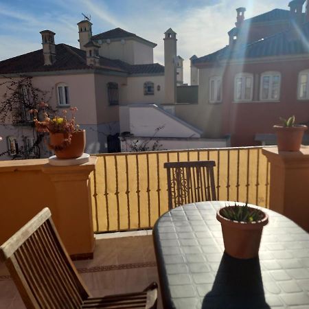 Apartamento Magnífico piso en la playa El Puerto de Santa María Exterior foto