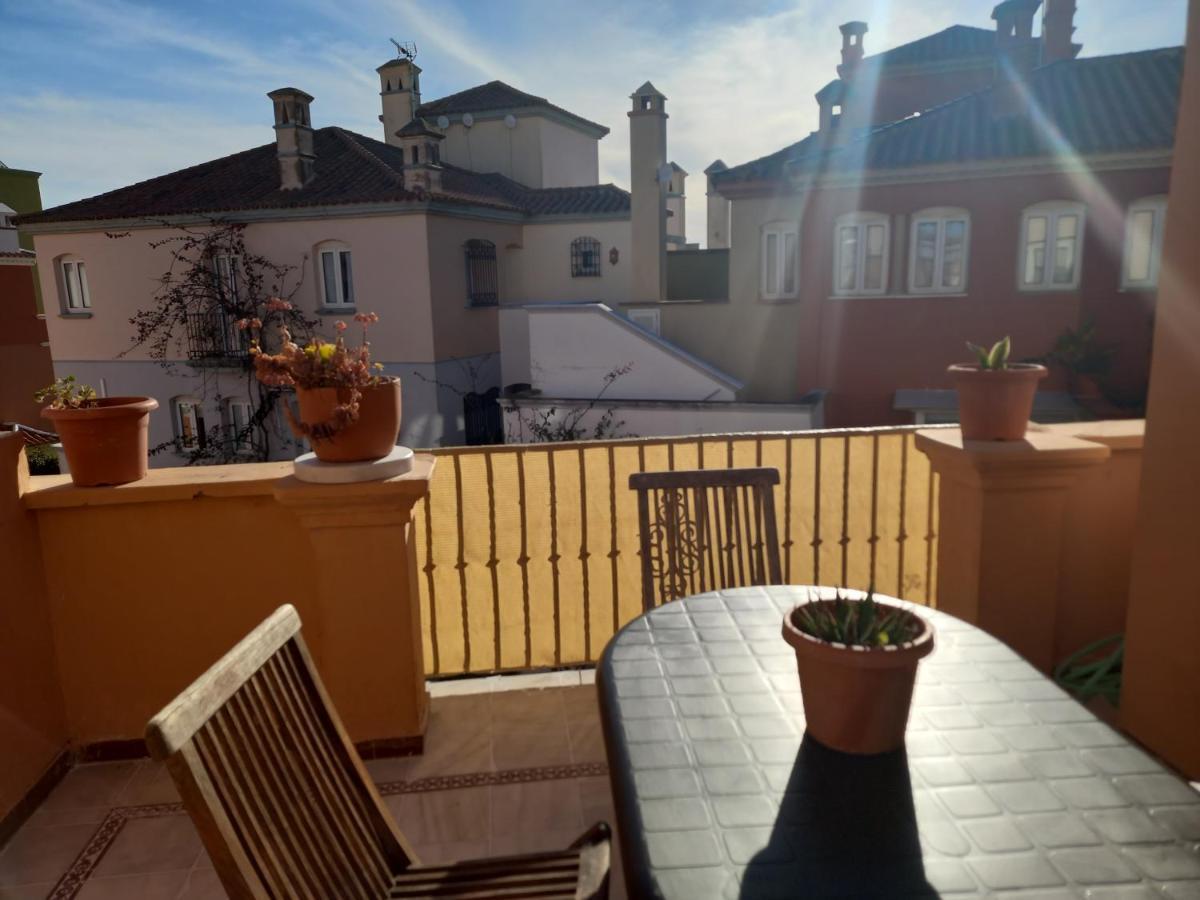 Apartamento Magnífico piso en la playa El Puerto de Santa María Exterior foto