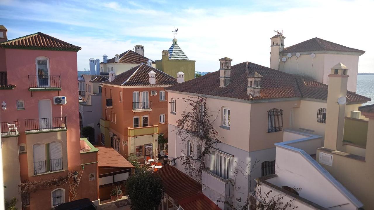 Apartamento Magnífico piso en la playa El Puerto de Santa María Exterior foto
